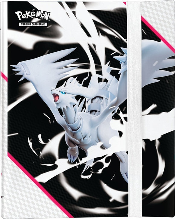 Pokemon - Scarlet & Violet White Flare - Reshiram Binder