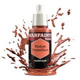 The Army Painter - Warpaints - Fanatic Paint - Violent Vermilion