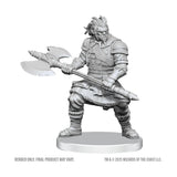 Dungeons & Dragons - Nolzur's Marvelous Miniatures - Assassin & Berserker