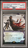 PSA - MTG - Assassins Creed - 0131 : Ezio Auditore Da Firenze (Foil) - PSA 10