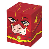 Squaroes - DC Justice League™ - Deck Box- JL004 - The Flash™