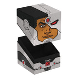 Squaroes - DC Justice League™ - Deck Box- JL008 - Cyborg™