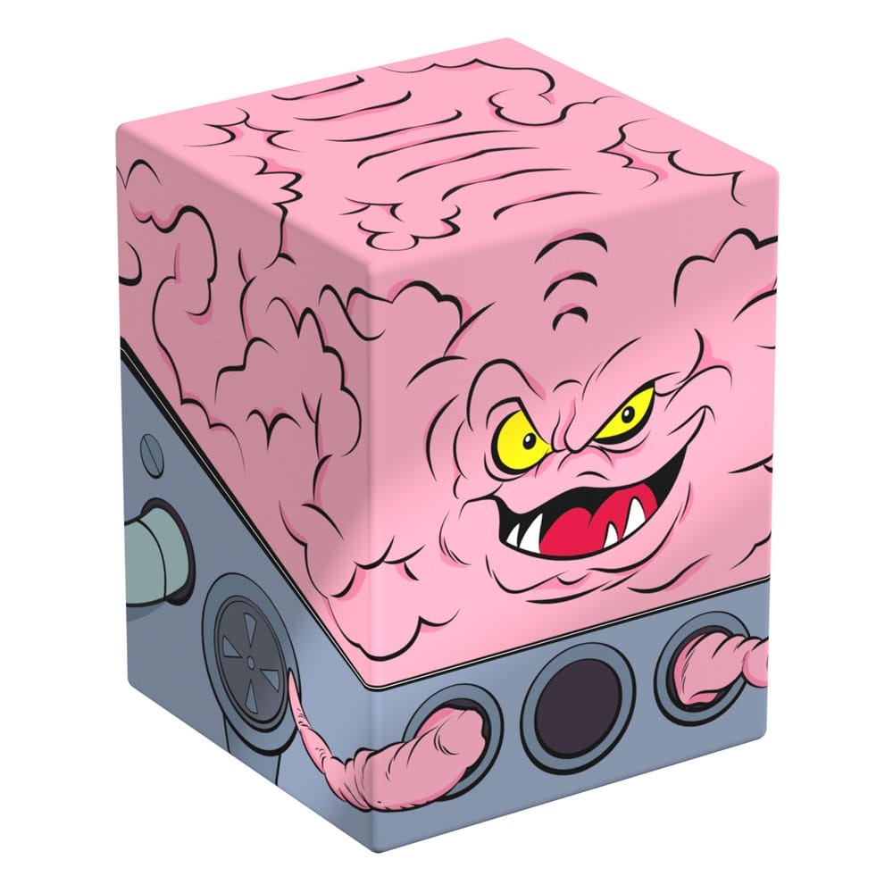 Squaroes - Teenage Mutant Ninja Turtles™ - Deck Box- NT002 - Krang wit ...