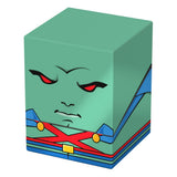 Squaroes - DC Justice League™ - Deck Box- JL010 - Martian Manhunter™