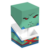 Squaroes - DC Justice League™ - Deck Box- JL010 - Martian Manhunter™