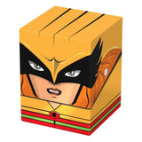 Squaroes - DC Justice League™ - Deck Box- JL012 - Hawkgirl™