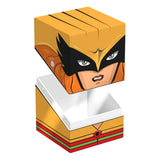Squaroes - DC Justice League™ - Deck Box- JL012 - Hawkgirl™