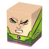 Squaroes - DC Justice League™ - Deck Box- JL014 - Lex Luthor™ Battlesuit