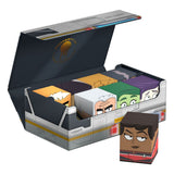 Squaroes - Collectors Case 800 Star Trek: Lower Decks™ - Shuttlecraft Yosemite