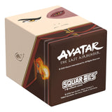 Squaroes - Avatar: The Last Airbender - Deck Box- AV006 - Zuko