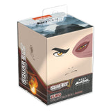 Squaroes - Avatar: The Last Airbender - Deck Box- AV006 - Zuko