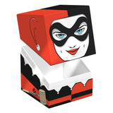 Squaroes - Batman: Gotham City - Deck Box- GC004 - Harley Quinn