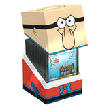 Squaroes - SpongeBob SquarePants - Deck Box- SB011 - Barnacle Boy