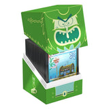 Squaroes - SpongeBob SquarePants - Deck Box- SB012 - Flying Dutchman