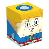 Squaroes - SpongeBob SquarePants - Deck Box- SB013 - Mrs. Puff