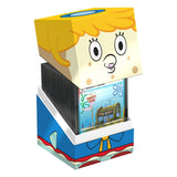 Squaroes - SpongeBob SquarePants - Deck Box- SB013 - Mrs. Puff