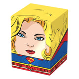 Squaroes - DC Justice League™ - Deck Box- JL022 - Supergirl™
