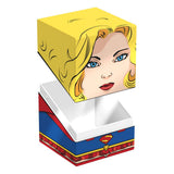 Squaroes - DC Justice League™ - Deck Box- JL022 - Supergirl™