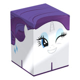 Squaroes - My Little Pony - Deck Box- MLP005 - Rarity