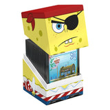 Squaroes - SpongeBob SquarePants™ SB015 - Pirate Spongebob