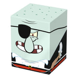 Squaroes - SpongeBob SquarePants - Deck Box- SB017 - Pirate Squidward