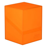 Ultimate Guard - Boulder Deck Case 100+ - Poppy Topaz