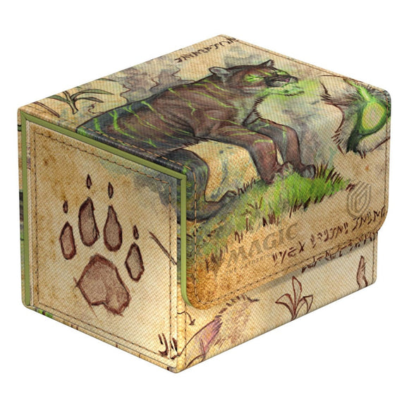 Magic The Gathering - Deck Box - Ygra, Eater of All - Bloomburrow  - QTY: 100+ (9536202637559)