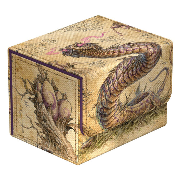 Magic The Gathering - Deck Box - Rottenmouth Viper - Bloomburrow  - QTY: 100+ (9536201818359)