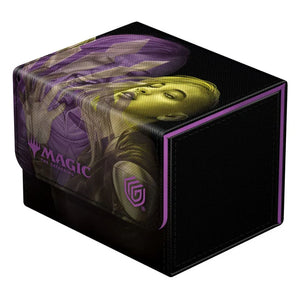 MTG - Deck Box Sidewinder 100+ - Duskmourn: House of Horror - Niko, Light of Hope - Ultimate Guard (14914086666621)