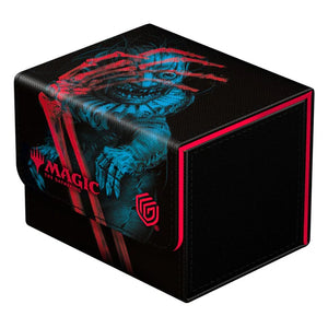 MTG - Deck Box Sidewinder 100+ - Duskmourn: House of Horror - Marvin, Murderous Mimic - Ultimate Guard (14914090959229)