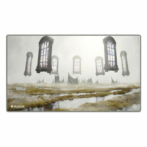 MTG - Playmat - Duskmourn: House of Horror - Abandoned Campground - Ultimate Guard (14914077819261)