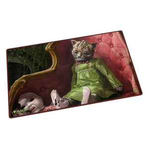 MTG - Playmat - Duskmourn: House of Horror - Twitching Doll - Ultimate Guard (14914076770685)