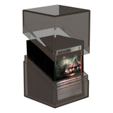 Ultimate Guard - Boulder Deck Case 100+ - Clear - Onyx