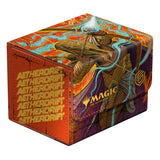 MTG - Deck Box Sidewinder 100+ - Aetherdrift - Ketramose, the New Dawn - Ultimate Guard