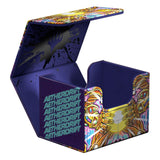 MTG - Deck Box Sidewinder 100+ - Aetherdrift - Solar Gearhulk - Ultimate Guard