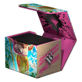 MTG - Deck Box Sidewinder 100+ - Aetherdrift - Sab-Sunen, Luxa Embodied - Ultimate Guard