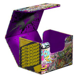 MTG - Deck Box Sidewinder 100+ - Aetherdrift - Revved-Up Racers - Ultimate Guard