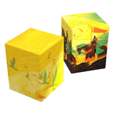 Ultimate Guard - Boulder Deck Case 100+ - Artist Edition #3 Dominik Mayer - Duo-Pack