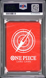PSA - One Piece - Unnumbered Promos - OP09-001 : Shanks (PSA Exclusive) (Alt Art) - PSA 10