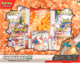 Pokemon - Premium Collection Box - Charizard ex (7969837187319)