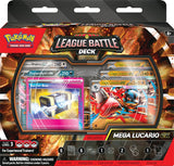 Pokemon - League Battle Deck - Mega Lucario ex