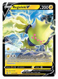 Pokemon - Collection Box - Crown Zenith - Regieleki V (7837686169847)