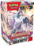 Pokemon - ETB, Booster Box, Blister Pack MEGA BUNDLE! - Scarlet & Violet Paldea Evolved (7908549492983)