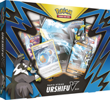 Pokemon - Collection Box - Rapid Strike Urshifu V (6055221723302)