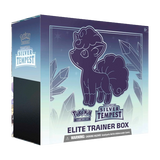 Pokemon - Elite Trainer Box - Sword and Shield Silver Tempest (7752223359223)