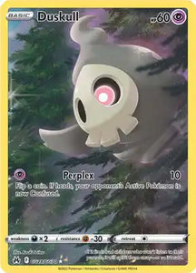 SWORD AND SHIELD, Crown Zenith - GG28/GG70 : Duskull (Full Art) (7879125401847)