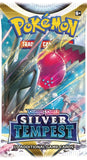 Pokemon - ETB, Booster Box, Blister Pack MEGA BUNDLE! Sword and Shield Silver Tempest (7752226701559)