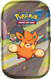 Pokemon - Paldea Friends - Mini Tin - 5x (Artset) (7892585775351)