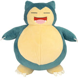 Pokemon - Plushie - Snooze Action Snorlax - 25cm (5849474760870)
