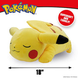 Pokemon - Plushie - Sleeping Pikachu - 18" (5849473450150)